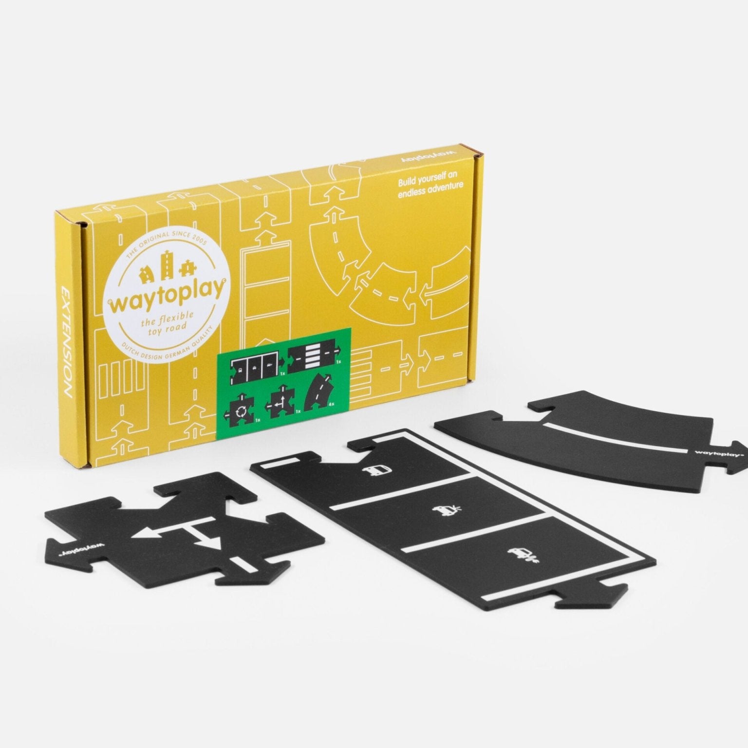 Waytoplay Mixed Extension Set - vendor-unknown - Honeybee Toys