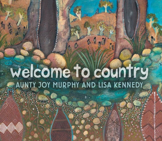 Welcome to Country - vendor-unknown - Honeybee Toys