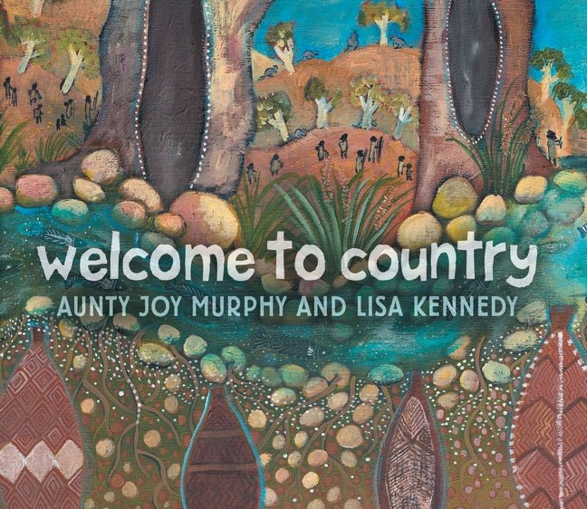 Welcome to Country - vendor-unknown - Honeybee Toys