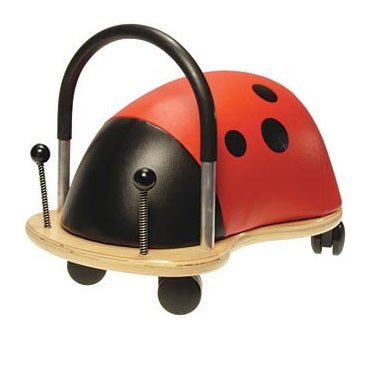 Wheely Bug Ladybug Small - vendor-unknown - Honeybee Toys