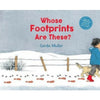 Whose Footprints Are These? - vendor-unknown - Honeybee Toys