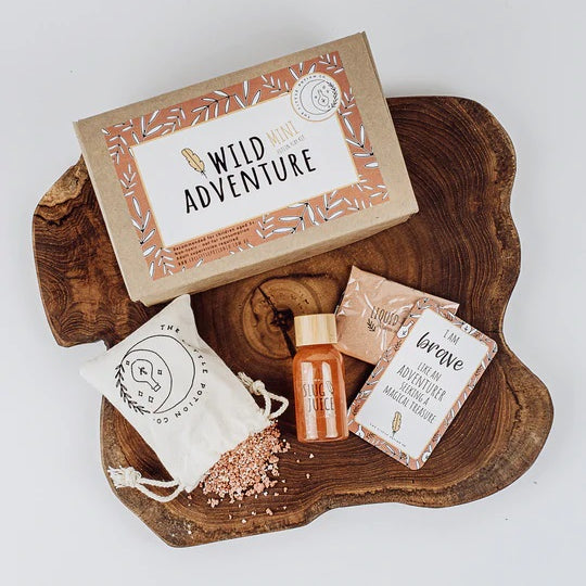 Mini Wild Adventure Playful Potion Kit