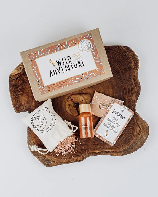 Mini Wild Adventure Playful Potion Kit