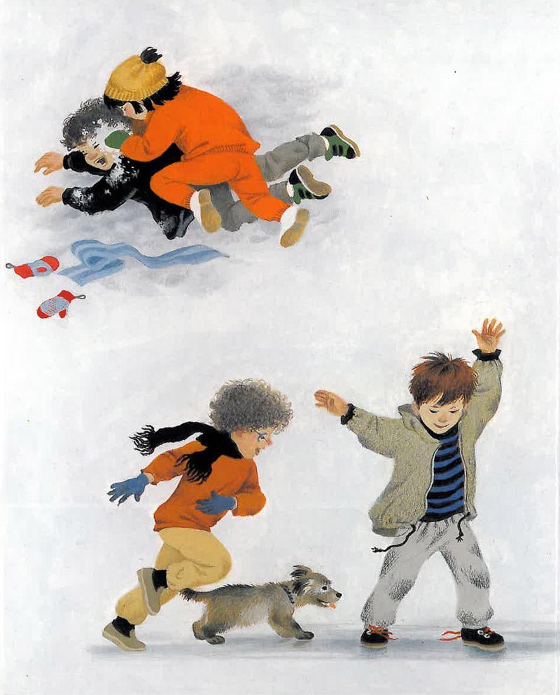 Winter - vendor-unknown - Honeybee Toys