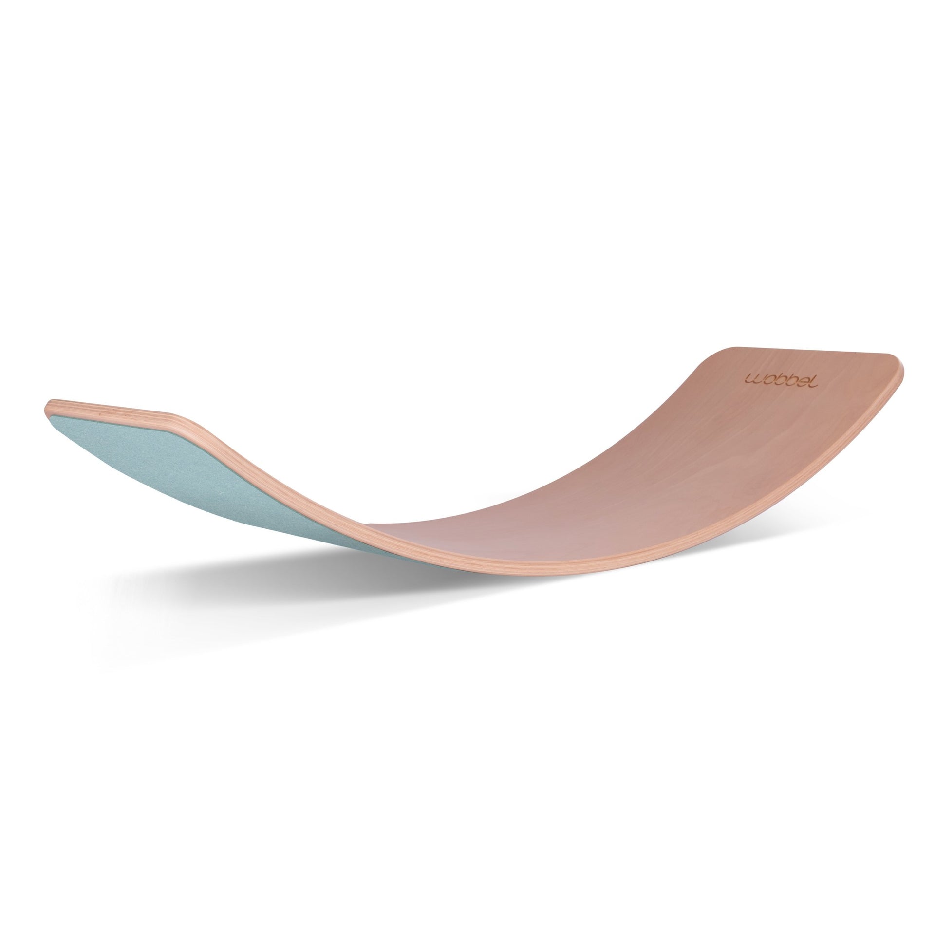 Wobbel XL with felt Sky