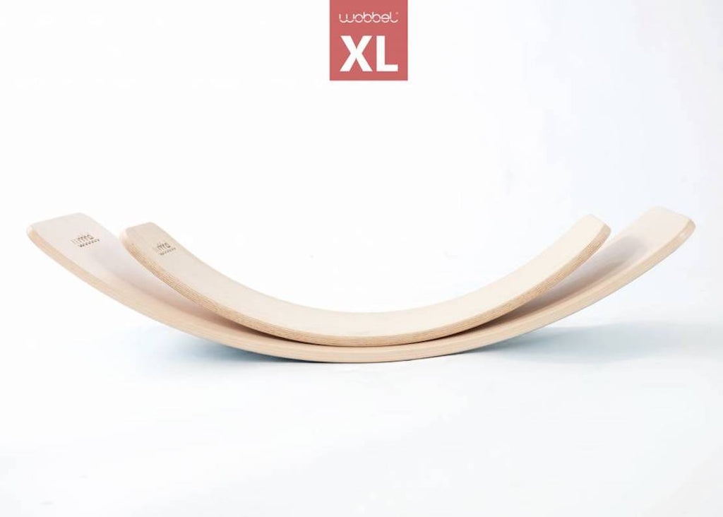 Wobbel XL with felt Sky