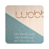 Wobbel Original with felt Sky - vendor-unknown - Honeybee Toys