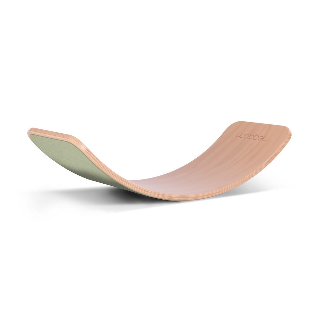 Wobbel Original with felt Forest WAS $320