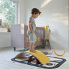 Wobbel Original with felt Mustard WAS $320