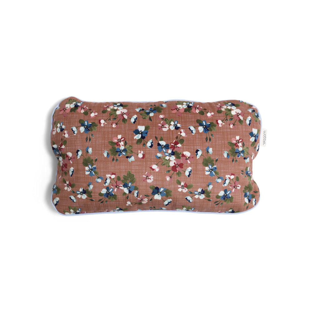 Wobbel Pillow - Floral - 20% off (Was $46.50 now $37.20) Last one