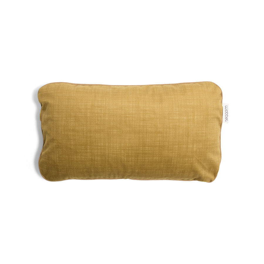 Wobbel Pillow - Ochre - 20% off (Was $46.50 Now $37.20)
