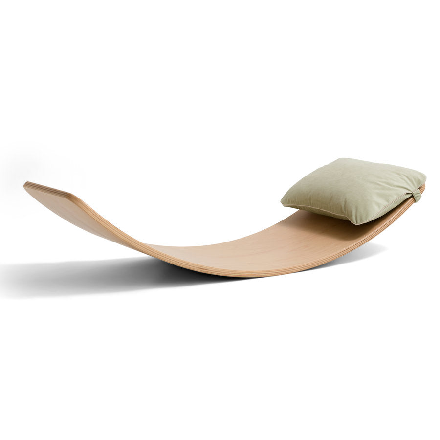 Wobbel Pillow XL - Oatmeal -20% off (Was $55.00 Now $44.00) Last One