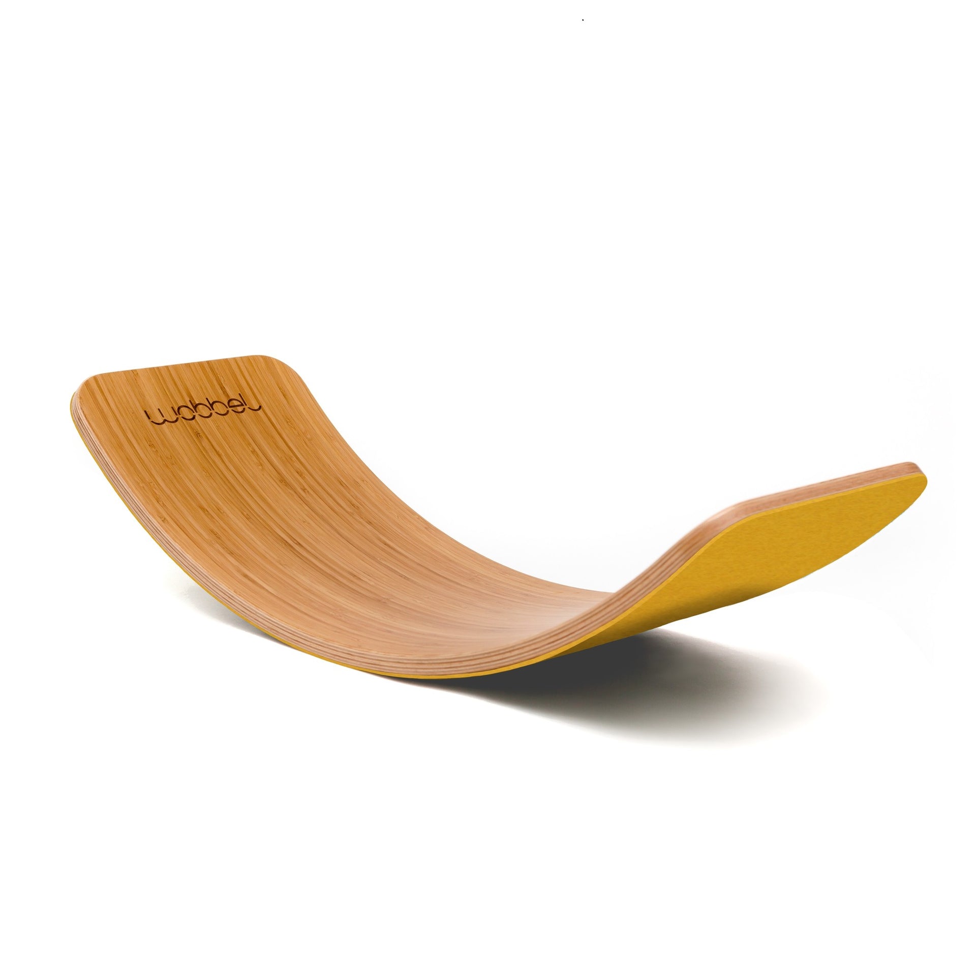 Wobbel Bamboo PRO Mustard WAS $349