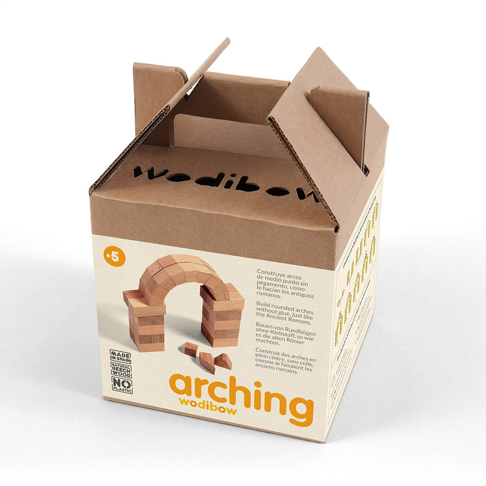 Wodibow Arching 1