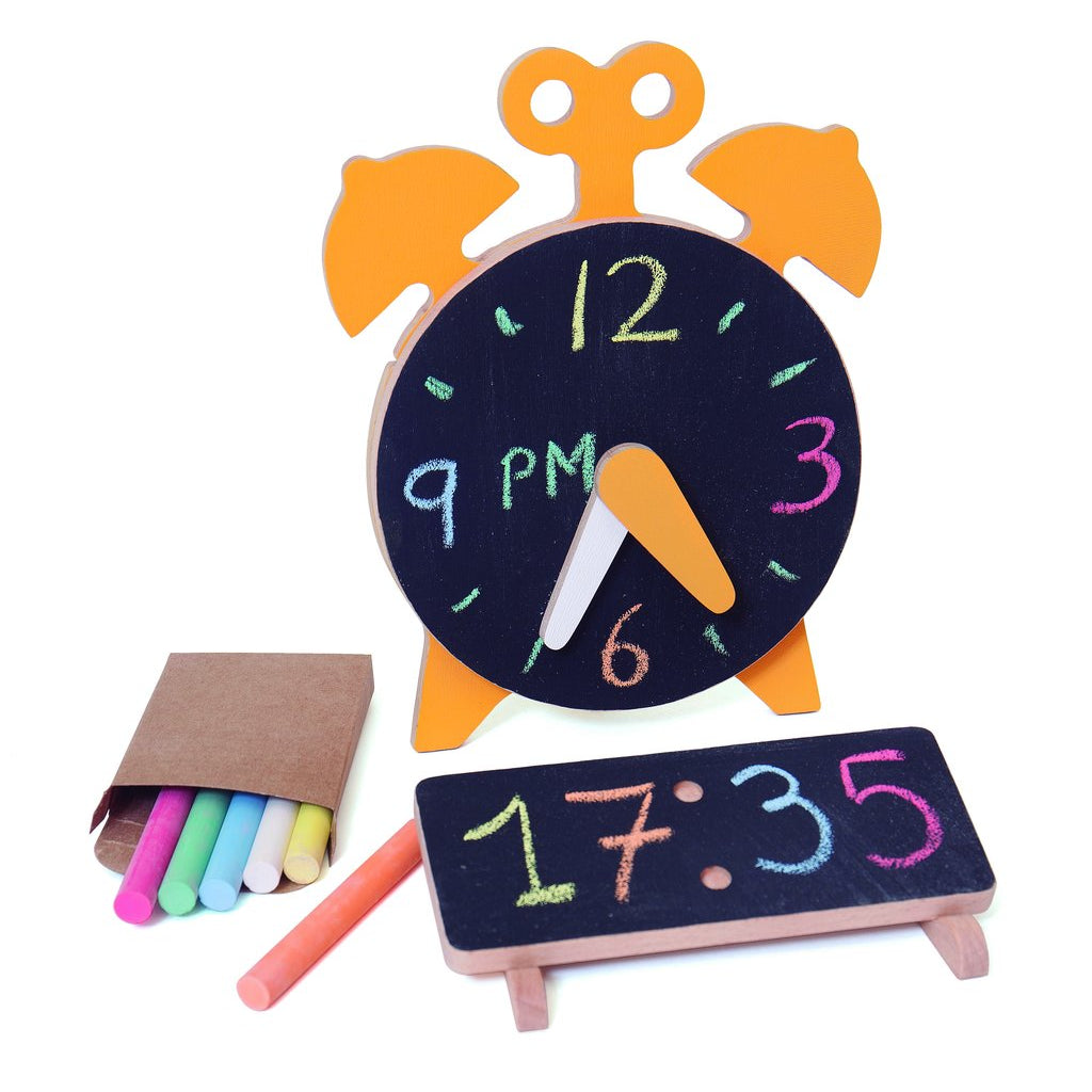 Wodibow Chalking O'Clock