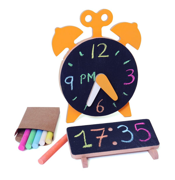 Wodibow Chalking O'Clock