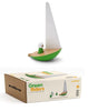 Wodibow Green Riders Sailboat - vendor-unknown - Honeybee Toys