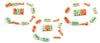 Wodibow Twelver Letters - vendor-unknown - Honeybee Toys