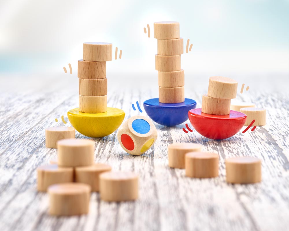 Selecta Balance Game 40% off (Was $33.50 Now $20.10)
