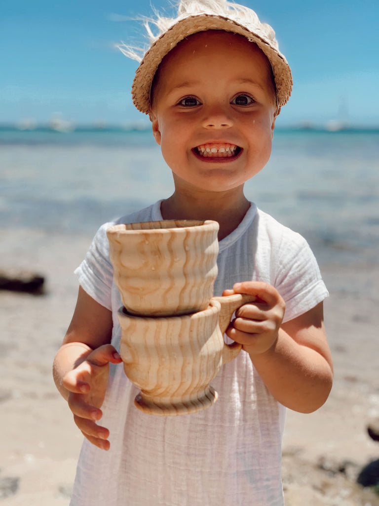 Explore Nook Funnel and Cup