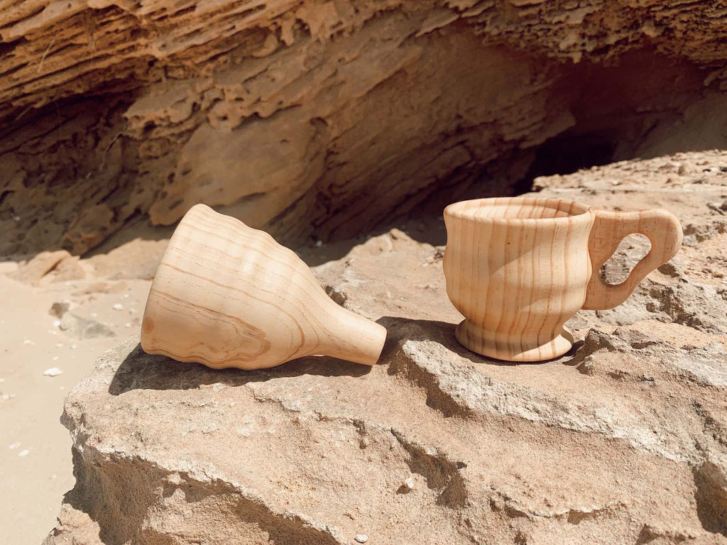 Explore Nook Funnel and Cup