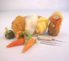 Wooden Handle for Felting Needle - vendor-unknown - Honeybee Toys