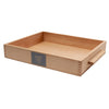 Wooden Story Large Sand Writing Tray and Accessories - vendor-unknown - Honeybee Toys