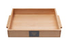 Wooden Story Large Sand Writing Tray and Accessories - vendor-unknown - Honeybee Toys