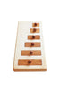 Wooden Story Montessori Long Short Puzzle - vendor-unknown - Honeybee Toys