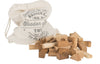Wooden Story Natural Blocks in Sack 100 pcs - vendor-unknown - Honeybee Toys