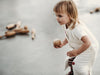 Wooden Story Natural Bowling Set - vendor-unknown - Honeybee Toys