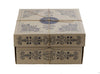 Wooden Story Natural Shape Sorter Box - vendor-unknown - Honeybee Toys