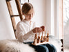Wooden Story Natural Stacking Toy - vendor-unknown - Honeybee Toys