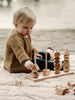 Wooden Story Natural Stacking Toy XL - vendor-unknown - Honeybee Toys