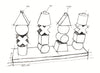 Wooden Story Natural Stacking Toy XL - vendor-unknown - Honeybee Toys