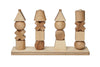 Wooden Story Natural Stacking Toy XL - vendor-unknown - Honeybee Toys