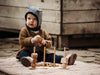 Wooden Story Natural Stacking Toy XL - vendor-unknown - Honeybee Toys