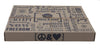 Wooden Story Peace and Love Blocks 29 pieces - vendor-unknown - Honeybee Toys