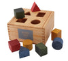 Wooden Story Rainbow Shape Sorter Box - vendor-unknown - Honeybee Toys