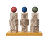 Wooden Story Rainbow Stacking Dreamland - vendor-unknown - Honeybee Toys