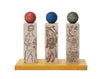 Wooden Story Rainbow Stacking Dreamland - vendor-unknown - Honeybee Toys
