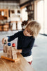 Wooden Story Rainbow Stacking Dreamland - vendor-unknown - Honeybee Toys