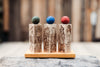 Wooden Story Rainbow Stacking Dreamland - vendor-unknown - Honeybee Toys