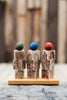 Wooden Story Rainbow Stacking Dreamland - vendor-unknown - Honeybee Toys