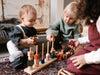 Wooden Story Rainbow Stacking Toy XL - vendor-unknown - Honeybee Toys