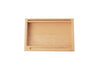 Wooden Story Sand Writing Tray with Card holder - vendor-unknown - Honeybee Toys