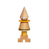 Wooden Story Stacking Toy Stick Figure 1 - vendor-unknown - Honeybee Toys