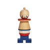 Wooden Story Stacking Toy Stick Figure 2 - vendor-unknown - Honeybee Toys
