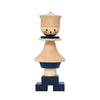 Wooden Story Stacking Toy Stick Figure 5 - vendor-unknown - Honeybee Toys