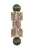 Wooden Story Twist Blocks Secret Garden Blue - vendor-unknown - Honeybee Toys